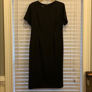 AGB Black Dress